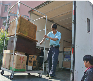 搬家搬场服务